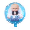 Palloncino Tondo Foil Baby Boss